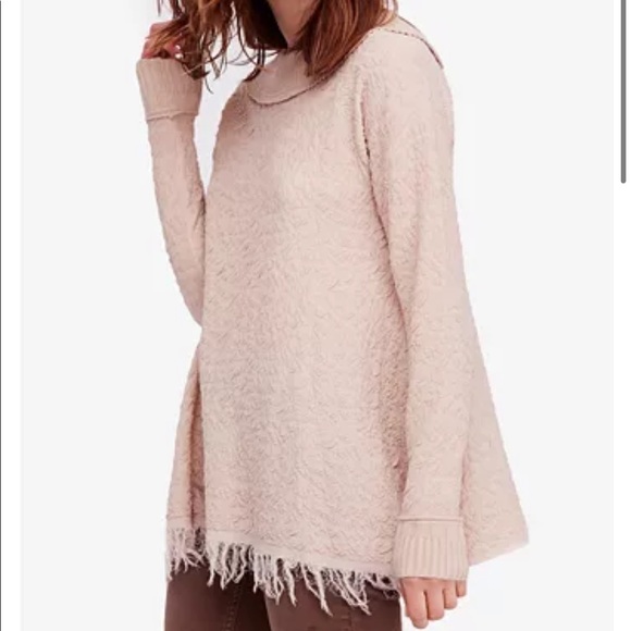 Free People Sweaters - Free People Sweater / Off The Shoulder